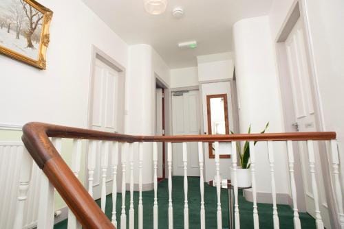 Dunvegan Bed & Breakfast Hotel in Scotland