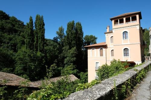 Le Rondini Hotel in Umbria