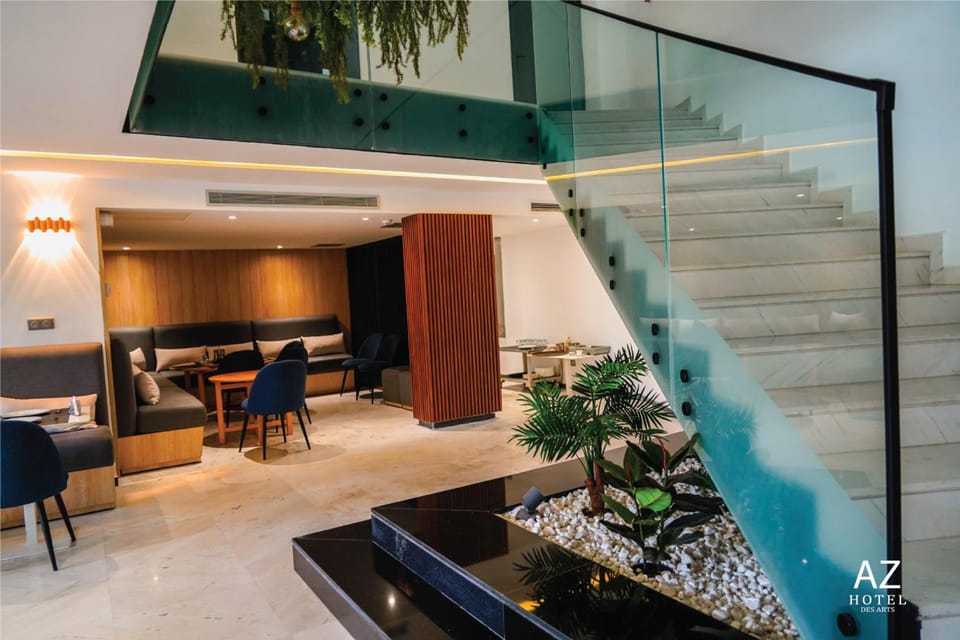 AZ hotel des arts Hotel in Rabat