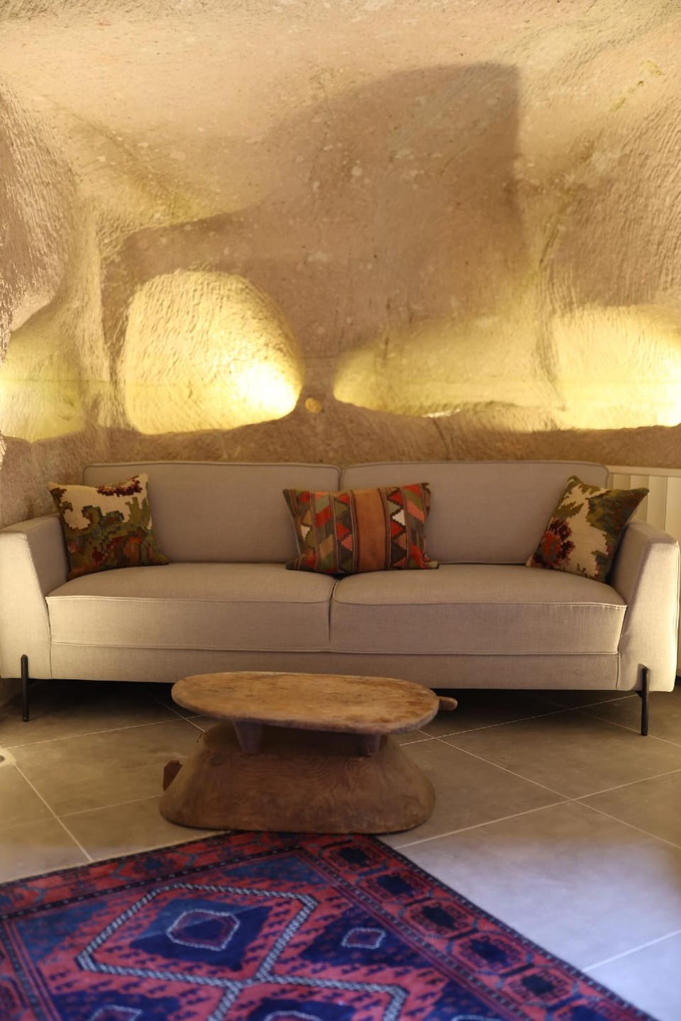 Potamia Cave Suites Hotel in Kayseri, Türkiye