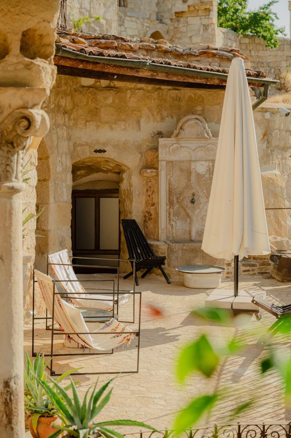 Potamia Cave Suites Hotel in Kayseri, Türkiye