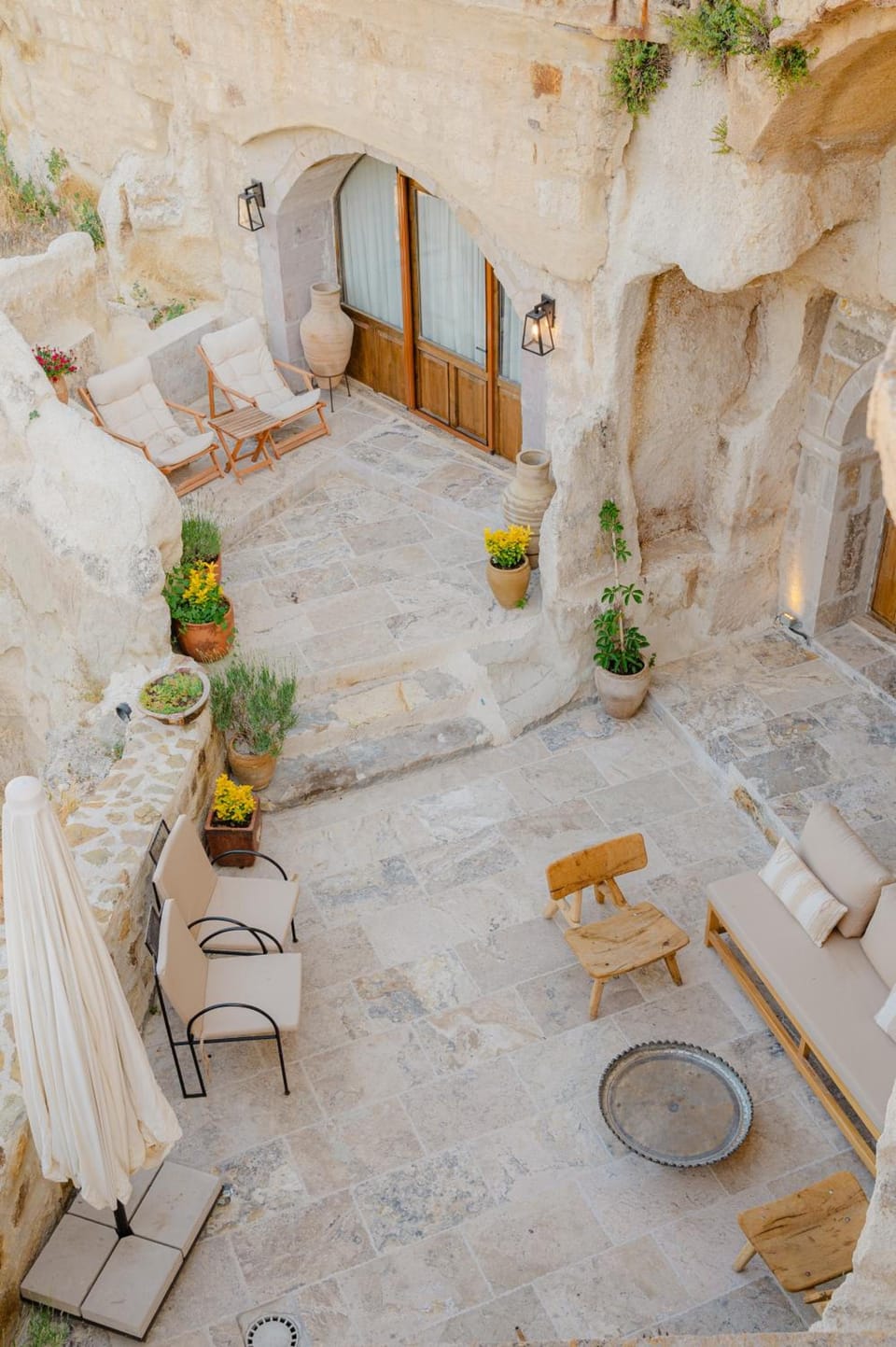 Potamia Cave Suites Hotel in Kayseri, Türkiye