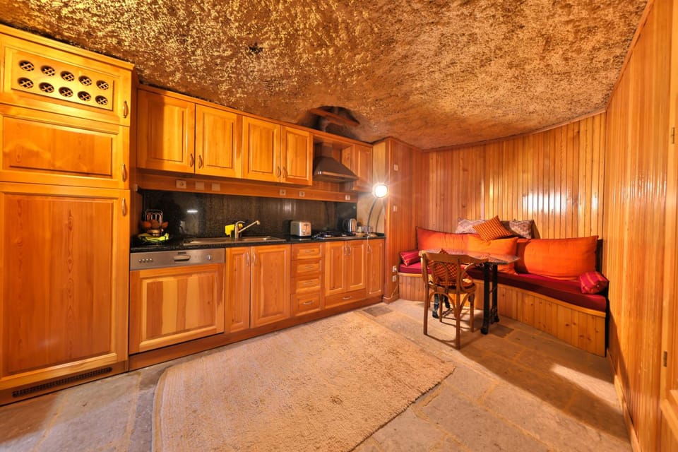 Potamia Cave Suites Hotel in Kayseri, Türkiye
