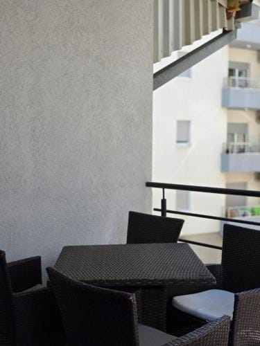 REA Apartmants Hotel in Budva