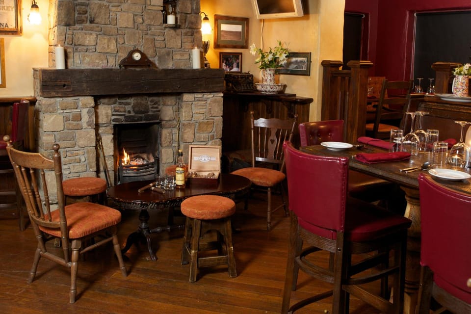 McMunns of Ballybunion Hotel in County Kerry