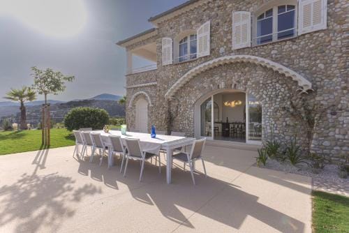 VILLA GALET-Saint Paul de Vence- Cote d'Azur-FRANCE Hotel in Saint Paul de Vence