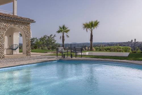 VILLA GALET-Saint Paul de Vence- Cote d'Azur-FRANCE Hotel in Saint Paul de Vence