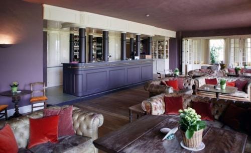 Bossenstein Golf & Polo Club Hotel in Flanders
