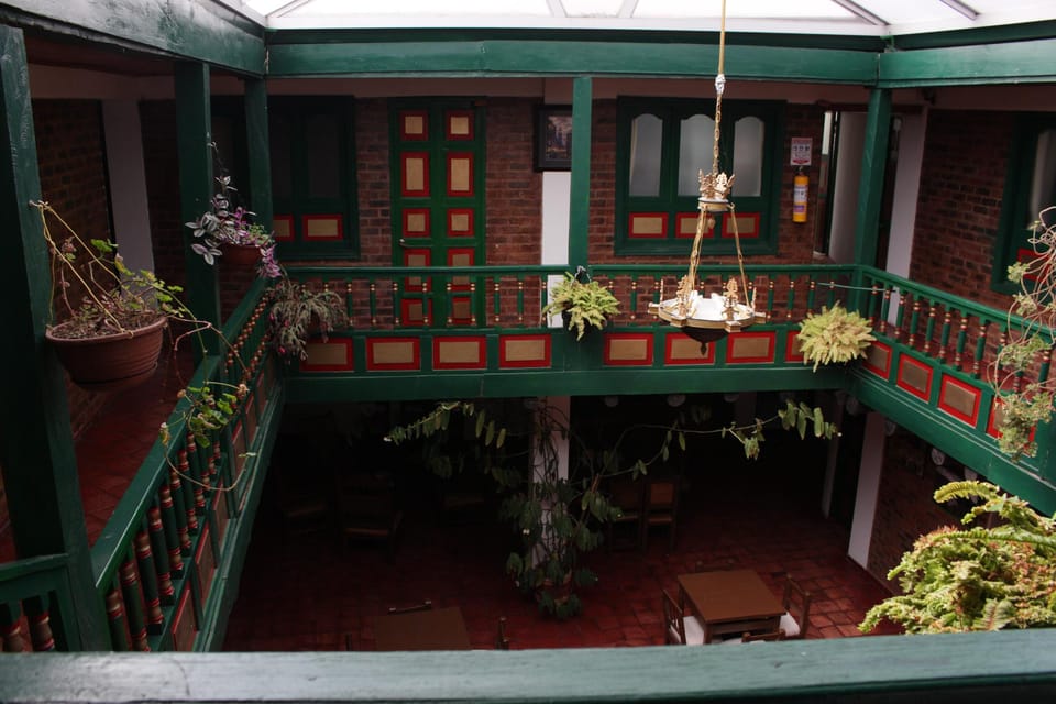 Mongui Plaza Hotel Hotel in Santander, Colombia