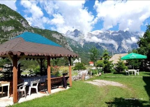 Zariklis Hotel in Montenegro