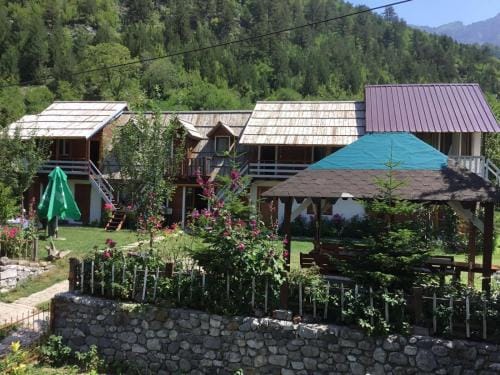 Zariklis Hotel in Montenegro