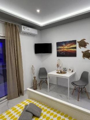 Premium DANAI Studio 22 Paralia Hotel in Pieria, Greece