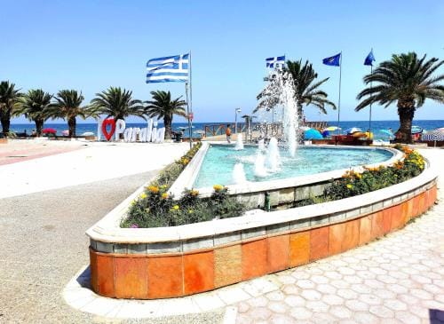 Premium DANAI Studio 22 Paralia Hotel in Pieria, Greece