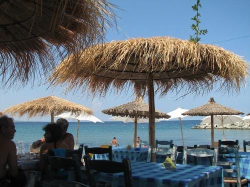 Premium DANAI Studio 22 Paralia Hotel in Pieria, Greece
