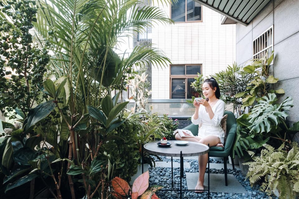 Chapter 127 Apartment hotel in Kaohsiung