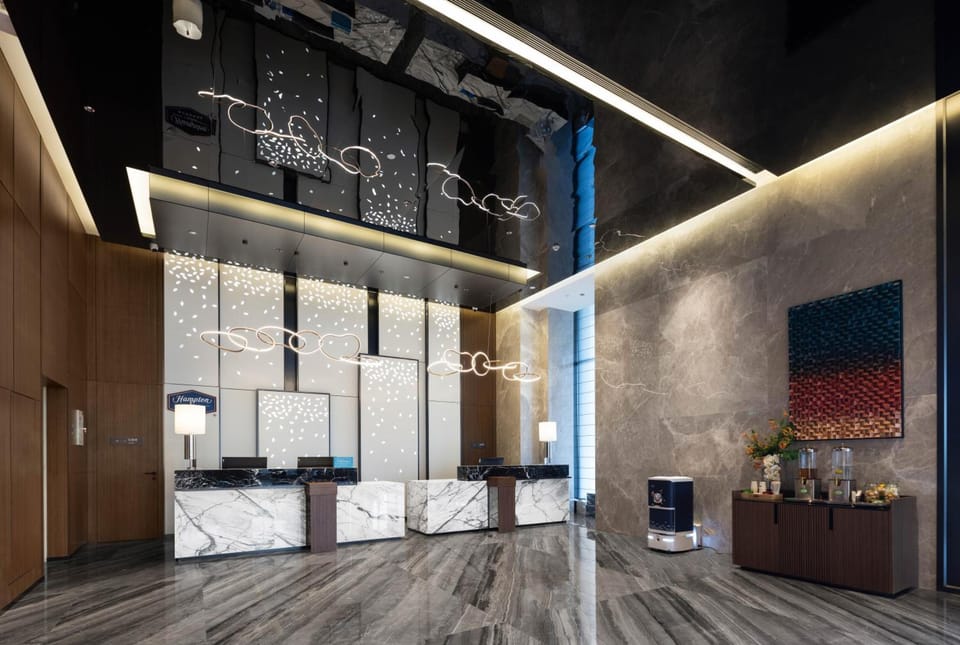Hampton by Hilton Foshan Chencun Hotel in Guangzhou