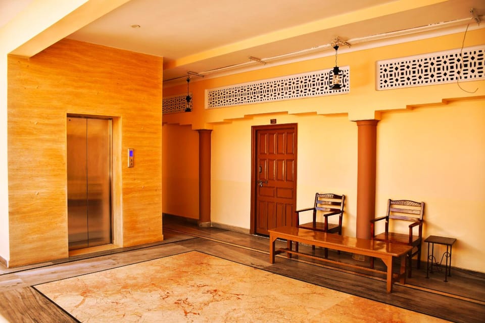 Gobind Bhawan Heritage Hotel Hotel in Uttarakhand