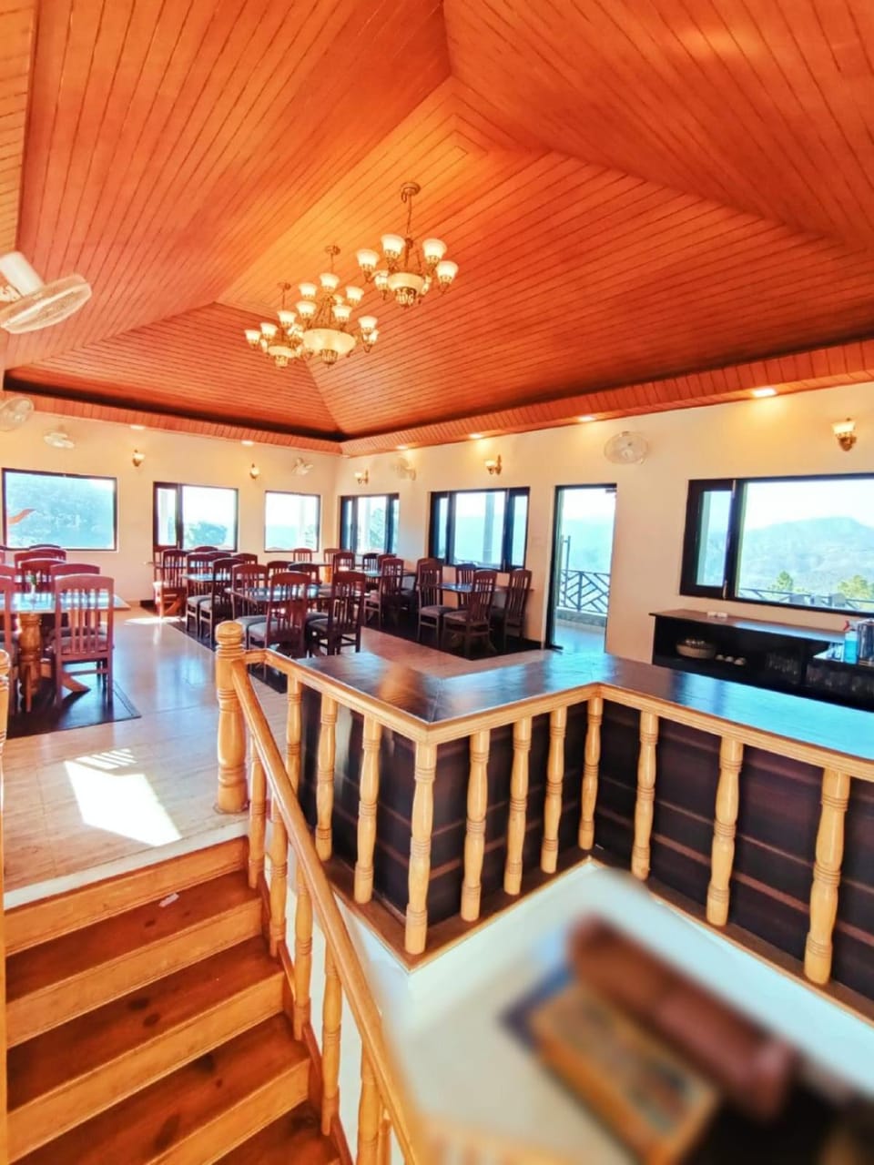 Boros Resorts Binsar Hotel in Uttarakhand