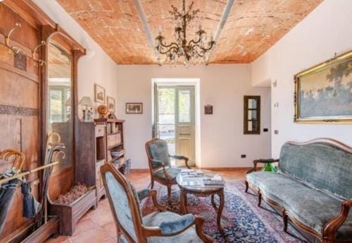 Villa Gallina Hotel in Piedmont
