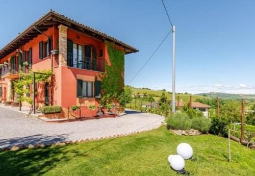 Villa Gallina Hotel in Piedmont