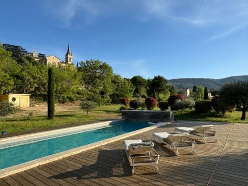 Maison d’Olea Hotel in Bonnieux