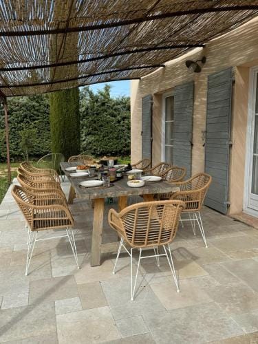 Maison d’Olea Hotel in Bonnieux