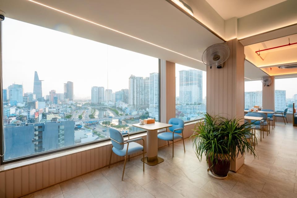 Huazhu Hotel Hotel in Ho Chi Minh City