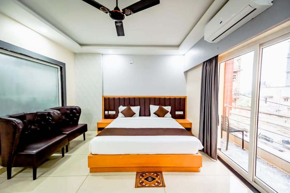 Shree Gajanan Hotel in Puri