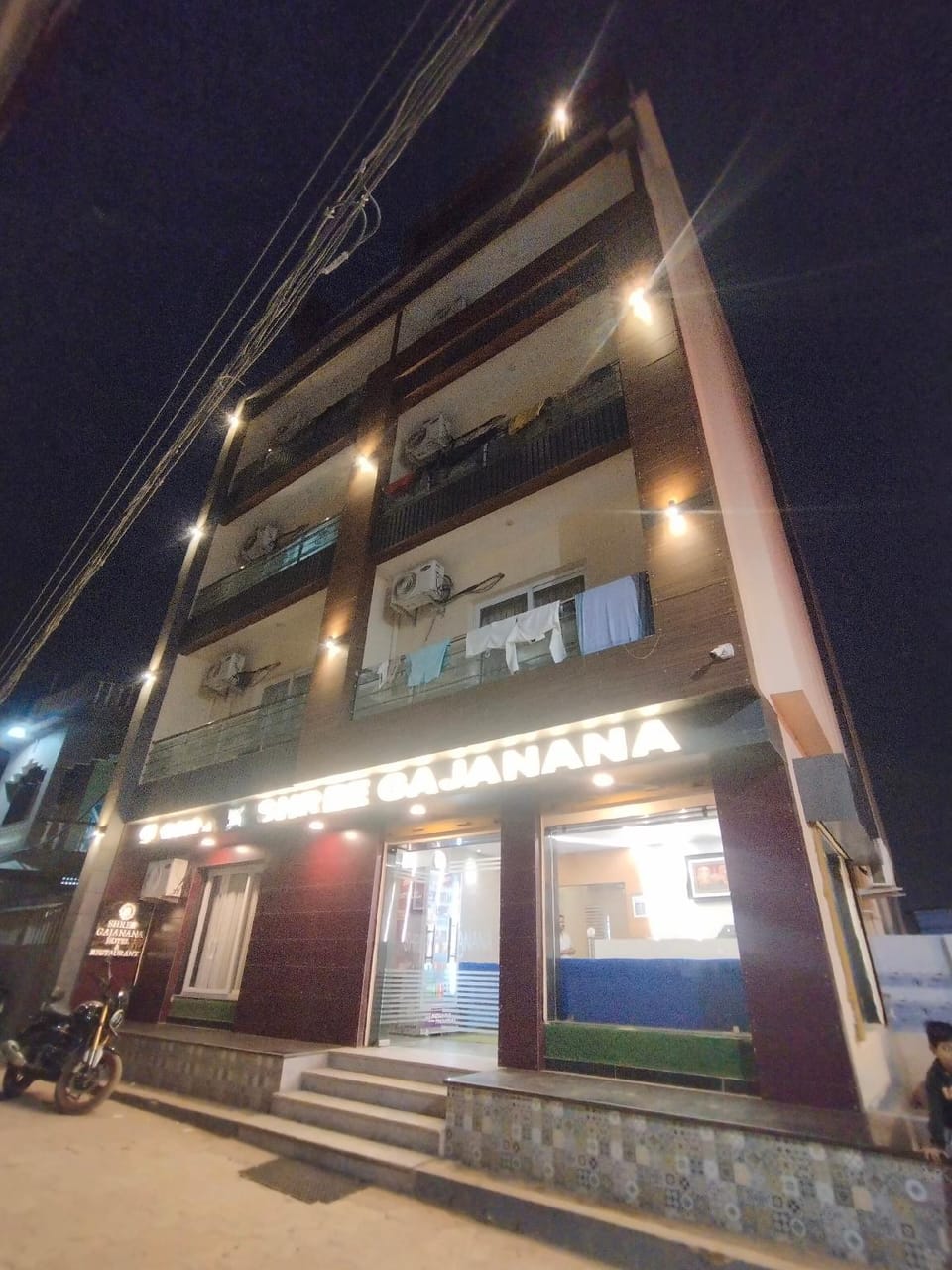 Shree Gajanan Hotel in Puri