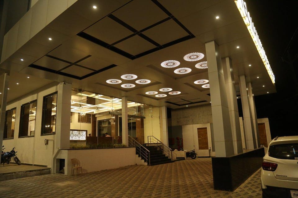 Exterior view