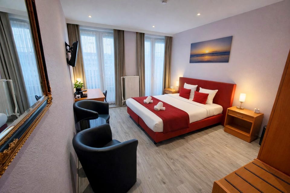 Hotel Cardiff Oostende Hotel in Ostend