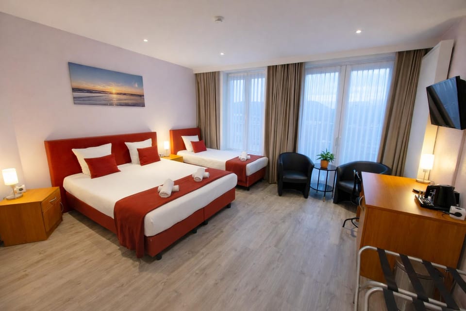 Hotel Cardiff Oostende Hotel in Ostend