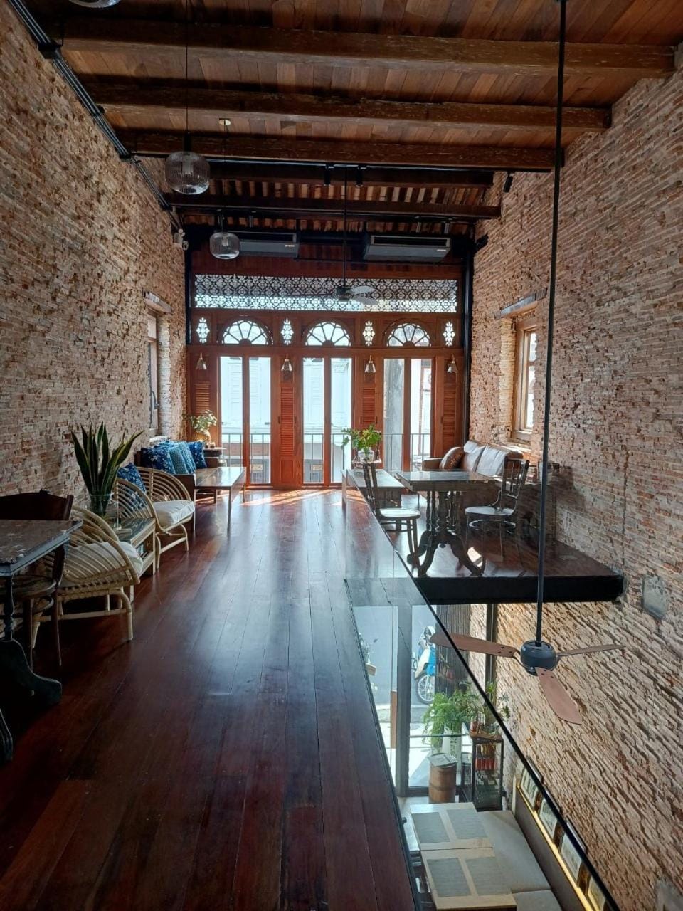 KLUENNGAM Cafe & Stay Hotel in Thailand