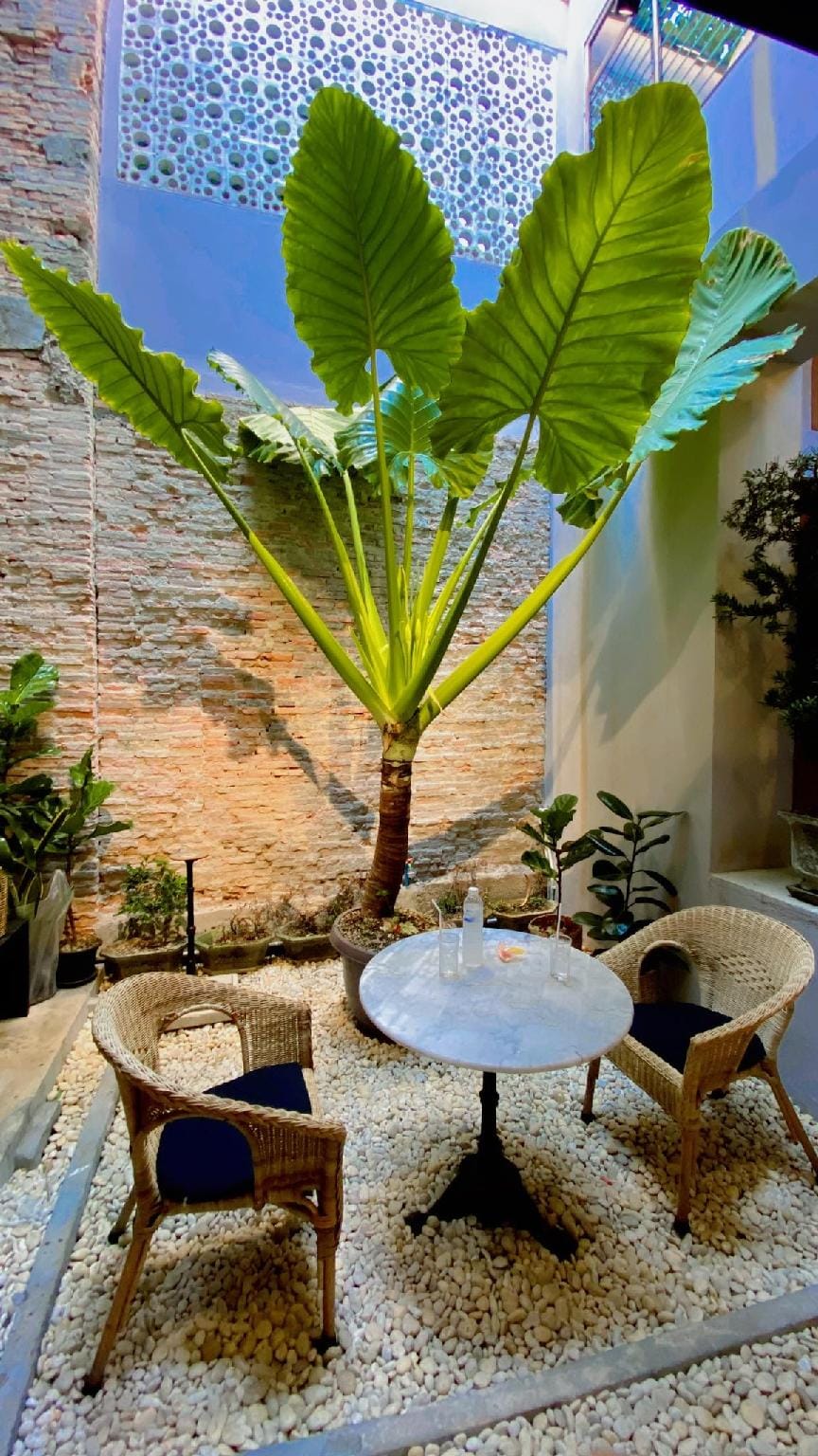 KLUENNGAM Cafe & Stay Hotel in Thailand