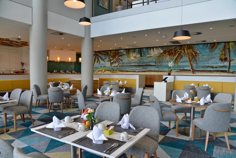 City Lodge Hotel Maputo, Mozambique Hotel in Africa