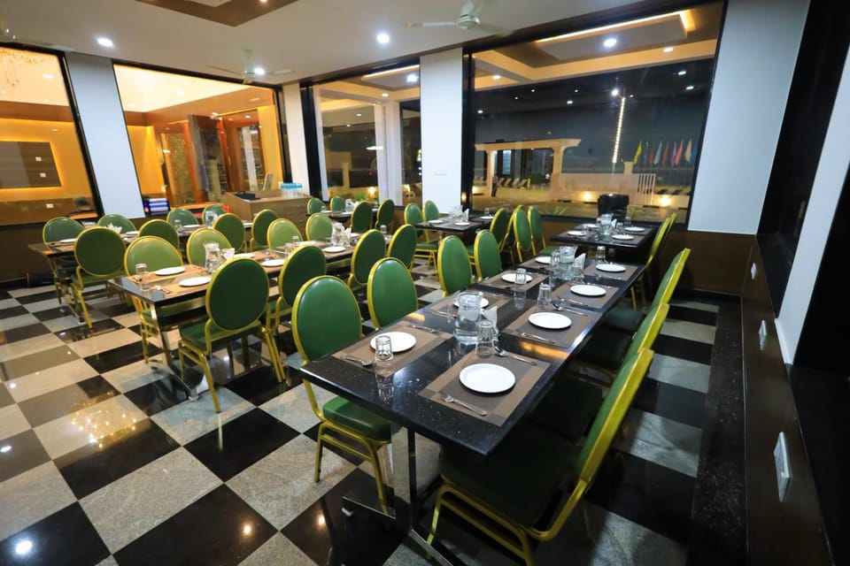 JS Grand Hotel in Tamil Nadu
