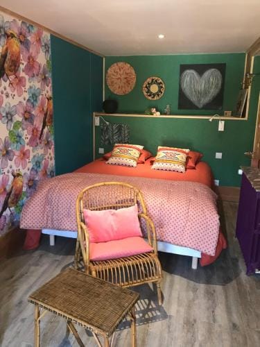 La petite pomme Hotel in Normandy