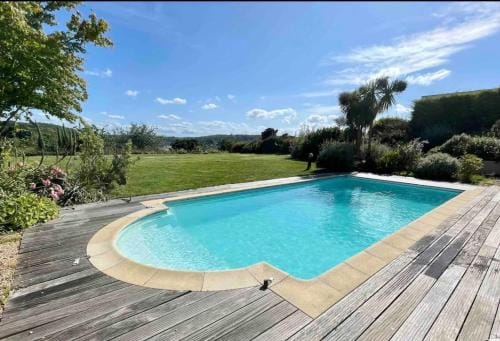 Villa Roch Ana Hotel in Finistere