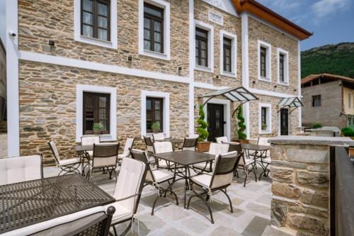 Νysa Hotel in Decentralized Administration of Macedonia and Thrace