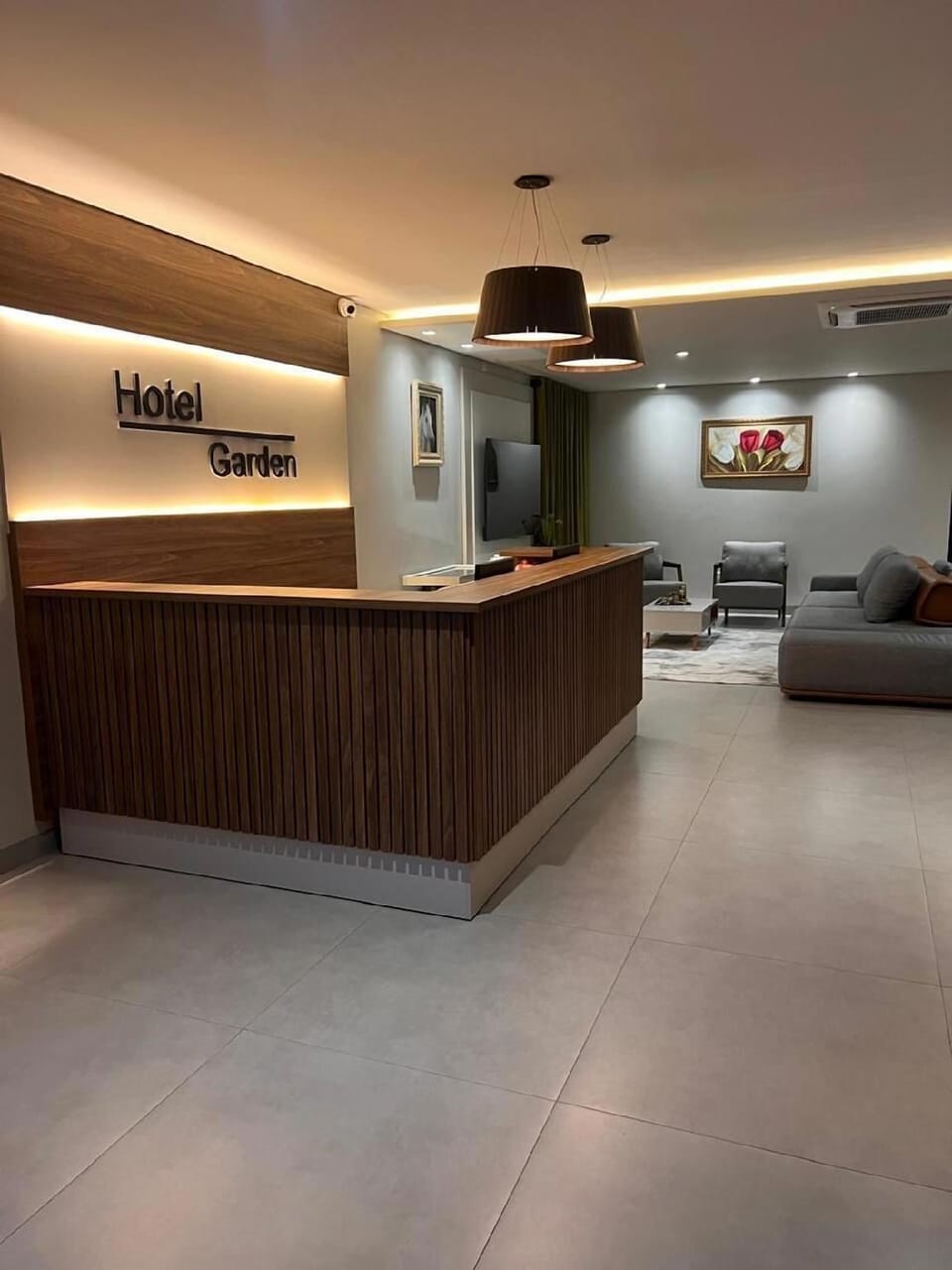 Hotel Garden Hotel in State of Mato Grosso do Sul, Brazil