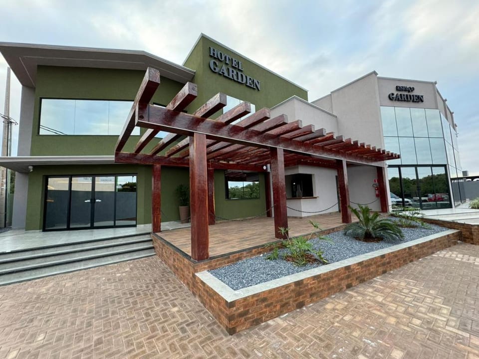 Hotel Garden Hotel in State of Mato Grosso do Sul, Brazil
