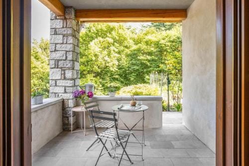 La Grubla Hotel in Mergozzo