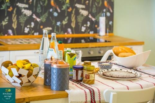 Il Profumo dei Tigli R&B, elegante casa nuova a Formigine Hotel in Emilia-Romagna