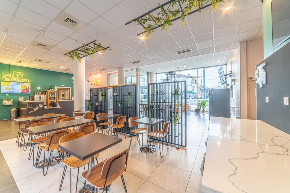 Break & Home Paris Italie Porte de Choisy Hotel in Paris