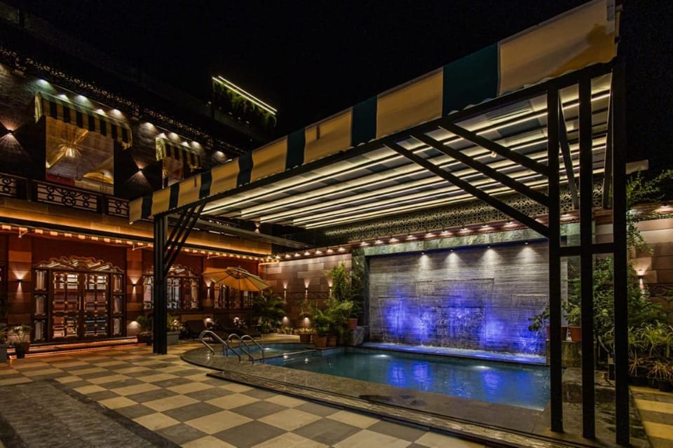 Dream Connect Boutique House Hotel in Rajasthan