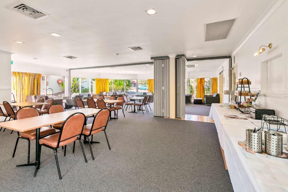 Comfort Inn North Brisbane Hotel in Brisbane