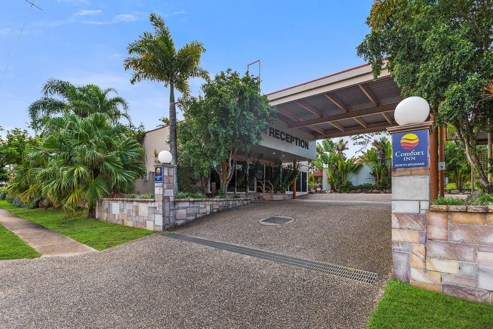 Comfort Inn North Brisbane Hotel in Brisbane