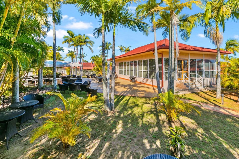 Comfort Inn North Brisbane Hotel in Brisbane