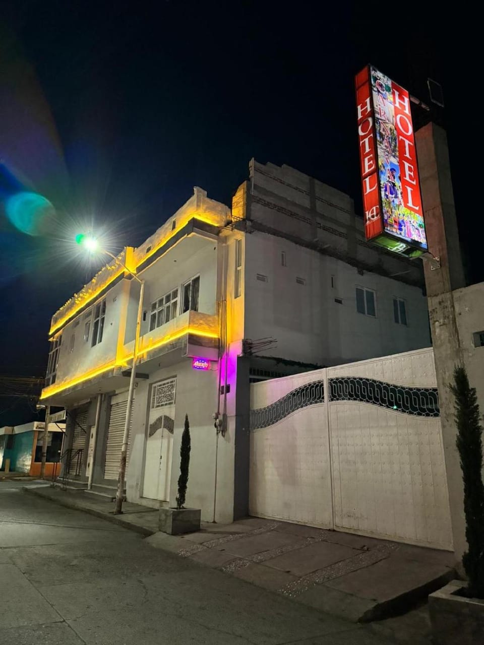 OYO Hotel Museo Carnaval Hotel in State of Puebla