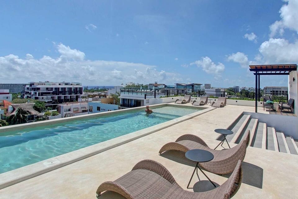 Torre Diez Grupo Amber Apartment hotel in Playa del Carmen